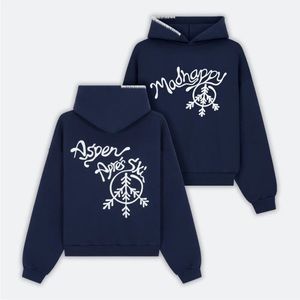 RARE MADHAPPY ASPEN HODDIE